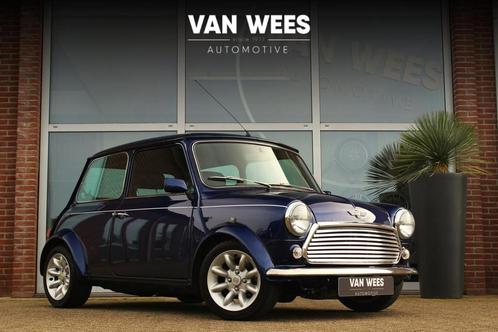 ➡️ Rover Mini 1.3 Cooper S Monza uitvoering | Origineel, Auto's, Mini, Bedrijf, Te koop, Cooper S, Alarm, Lederen bekleding, Lichtmetalen velgen