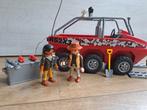 Playmobil Amfibievoertuig, Ophalen, Zo goed als nieuw, Complete set
