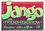 Jango en Friends Roadshow 1979 - Kunstenaar: Martin Kaye, Rechthoekig Liggend, Gebruikt, Ophalen of Verzenden, Muziek