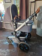 joolz D, Gebruikt, Verstelbare duwstang, Ophalen, Kinderwagen