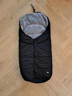 Voetenzak baby/peuter zwart, Ophalen, Zo goed als nieuw, Overige merken, Voetenzak