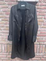 Samsøe Samsøe gestreepte jurk XS, Ophalen of Verzenden, Zo goed als nieuw, Maat 34 (XS) of kleiner, Zwart