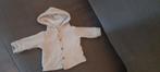 Creme jasje babystyling maat 62 68, Ophalen of Verzenden, Zo goed als nieuw, Jongetje, Jasje