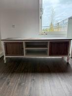 TV meubel, Huis en Inrichting, Ophalen, Gebruikt, 150 tot 200 cm, Minder dan 100 cm