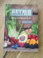 EET PALEO EN GENIET, MARINKA BIL., Boeken, Marinka Bil, Dieet en Voeding, Ophalen of Verzenden, Zo goed als nieuw