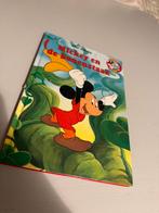 Mickey en de bonenstaak - Disney Club, Boeken, Ophalen of Verzenden, Gelezen, Fictie algemeen