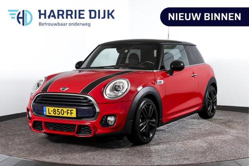 MINI Mini 1.5 Cooper 135 PK Chili - JCW Trim | Cruise | Stoe, Auto's, Mini, Bedrijf, Te koop, Cooper, ABS, Airbags, Airconditioning