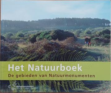 Het natuurboek - de gebieden van Natuurmonumenten beschikbaar voor biedingen