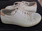 ECCO Sneakers - Maat 38 - Wit, Kleding | Dames, Schoenen, Wit, ECCO, Ophalen of Verzenden, Sneakers of Gympen