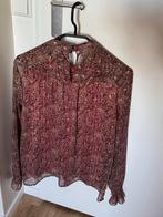 Geisha Blouse Maat L, Ophalen of Verzenden, Zo goed als nieuw, Maat 42/44 (L), Bruin