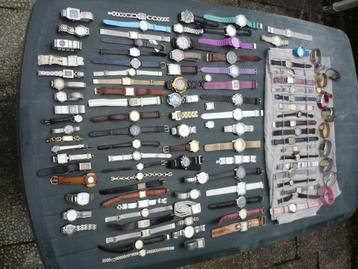 220 Vintage horloge's beschikbaar voor biedingen