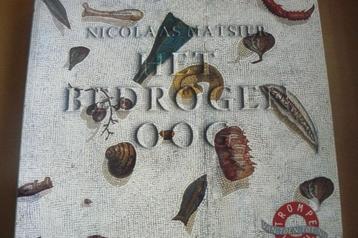 HET BEDROGEN OOG / Nicolaas Matsier / trompe-l'oeil  beschikbaar voor biedingen