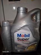 5 liter Mobil Super motorolie, Ophalen