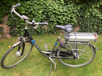 RIH Omega electrische fiets beschikbaar voor biedingen