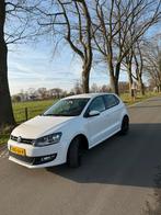 Volkswagen Polo 1.4 Wit, Auto's, Voorwielaandrijving, 970 kg, 4 cilinders, Wit
