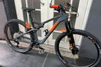 Cube AMS TM C:68 Fully carbon mtb 100mm full suspension ZGAN, Fully, Ophalen, Zo goed als nieuw, Overige merken