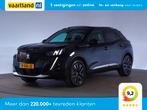 Peugeot 2008 EV GT Pack 50 kWh [ Panorama Leder/Acantara LED, Zwart, Origineel Nederlands, 1523 kg, SUV of Terreinwagen