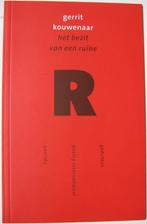Gerrit Kouwenaar - Het bezit van een ruïne - Poetry 2005, Boeken, Gedichten en Poëzie, Nieuw, Ophalen of Verzenden