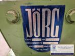 JORG 650x1,5mm compact knipschaar plaatschaar handschaar, Doe-het-zelf en Verbouw, Gereedschap | Handgereedschap, Ophalen, Gebruikt
