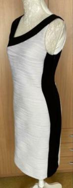 Joseph Ribkoff witte jurk maat 38 [v], Kleding | Dames, Jurken, Maat 38/40 (M), Wit, Nieuw, Ophalen of Verzenden