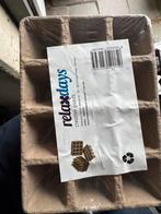 Turf Zaai Bakjes, Overige materialen, Binnen, Ophalen of Verzenden, Zo goed als nieuw