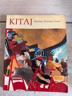 Kitaj - Paintings, Drawings, Pastels, Ophalen of Verzenden, Gelezen, Overige onderwerpen