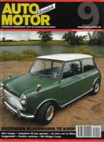 AMK 9 2004 : Austin Mini Cooper S - Goggomobil - Kreidler, Gelezen, Algemeen, Auto Motor Klassiek, Ophalen of Verzenden
