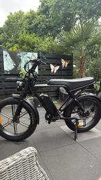 Fatbike v8 pro 24 inch, Fietsen en Brommers, Elektrische fietsen, Minder dan 47 cm, Ophalen of Verzenden, Zo goed als nieuw, Overige merken
