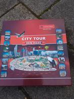 City Tour Den Haag. Monopoly Den Haag, Ophalen of Verzenden, Zo goed als nieuw