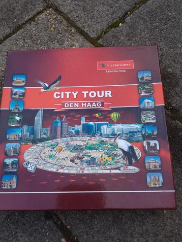 City Tour Den Haag. Monopoly Den Haag beschikbaar voor biedingen