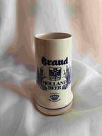 BRAND HOLLAND BEER pul, Ophalen of Verzenden, Zo goed als nieuw, Pul(len), Brand