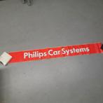 Voorruit sticker Philips Car Systems. 90's Zandvoort, Ophalen of Verzenden, Zo goed als nieuw