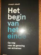 Joseph Jebelli - Het begin van het einde, Joseph Jebelli, Maatschappij en Samenleving, Nieuw, Ophalen of Verzenden