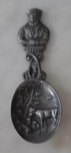 Tinnen lepel uit Tiel, Antiek en Kunst, Ophalen of Verzenden
