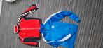 Zgan 2 x trainingsjack, Ophalen of Verzenden, Zo goed als nieuw, Jongen of Meisje, Sport- of Zwemkleding