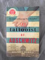De Tattooist van Auschwitz - Heather Morris, Ophalen of Verzenden, Zo goed als nieuw, Heather Morris, Nederland