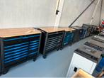 Showroom met gevulde Gereedschapwagens vanaf €300, Auto diversen, Autogereedschap, Ophalen, F tools, Nieuw, F tools