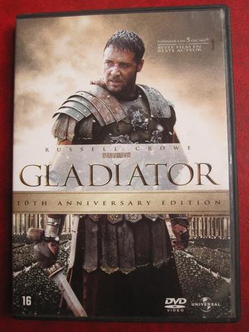 Gladiator (2010) beschikbaar voor biedingen