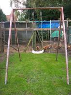 T.K. schommel stelling met zitje, Ophalen, Gebruikt, Schommel