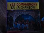 EP les compagnons de la chason - ronde mexicaine ea  24d, 7 inch, Ophalen of Verzenden, Zo goed als nieuw, Pop