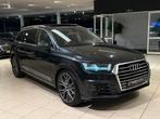 Audi Q7 3.0 TFSI Quattro S-Line EXCLUSIVE PANO HUD ACC B&O V, Automaat, Gebruikt, Euro 6, 2995 cc