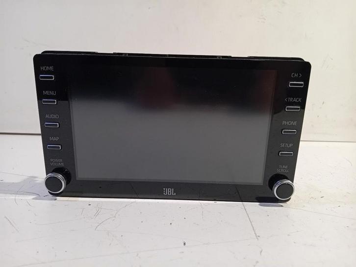 Navigatiesysteem Toyota C-HR, Auto-onderdelen, Dashboard en Schakelaars, Toyota, Gebruikt, Herkomst onderdeel bekend, 12 maanden garantie