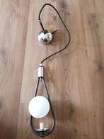 hanglamp nieuw ,, Huis en Inrichting, Lampen | Hanglampen, Ophalen of Verzenden, Nieuw, Glas, Minder dan 50 cm
