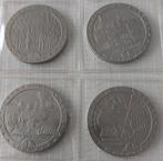 Setje Isle of Man 1 Crown munten 1992, Ophalen of Verzenden, Overige landen, Setje