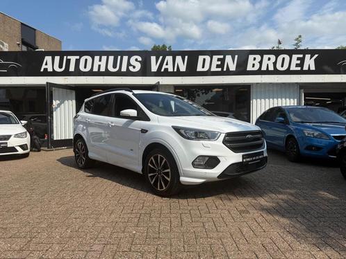 Ford Kuga 2.0 242Pk 4X4 St-Line|Automaat|Xenon|Cruise|Navi|C, Auto's, Ford, Bedrijf, Te koop, Kuga, 4x4, ABS, Adaptive Cruise Control