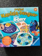 Mandela sjabloon set Dory, Ophalen of Verzenden, Zo goed als nieuw, Knutselen