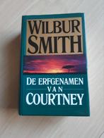 Wilbur smith De erfgenamen van Courtney, Ophalen of Verzenden