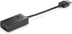 HP HDMI naar VGA adapter hdmi to vga converter kabel verloop, Computers en Software, Pc- en Netwerkkabels, Ophalen of Verzenden