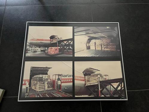 Originele Martin Air foto’s, Verzamelen, Luchtvaart en Vliegtuigspotten, Kaart, Foto of Prent, Ophalen of Verzenden