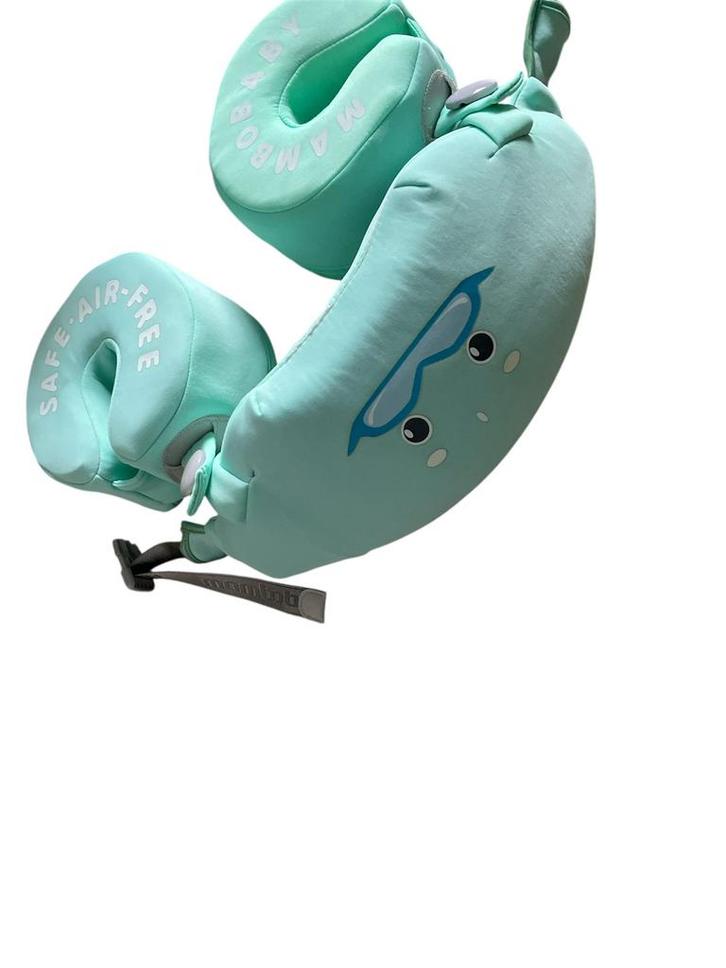 Mambo Baby Baby Air Free Swimming Armbands, Kinderen en Baby's, Babykleding | Baby-zwemkleding, Zo goed als nieuw, Zwem-accessoire